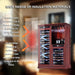 Wine cabinet with insulation material features highlighted, including double-layer insulated glass and smart glass defogging technology.
