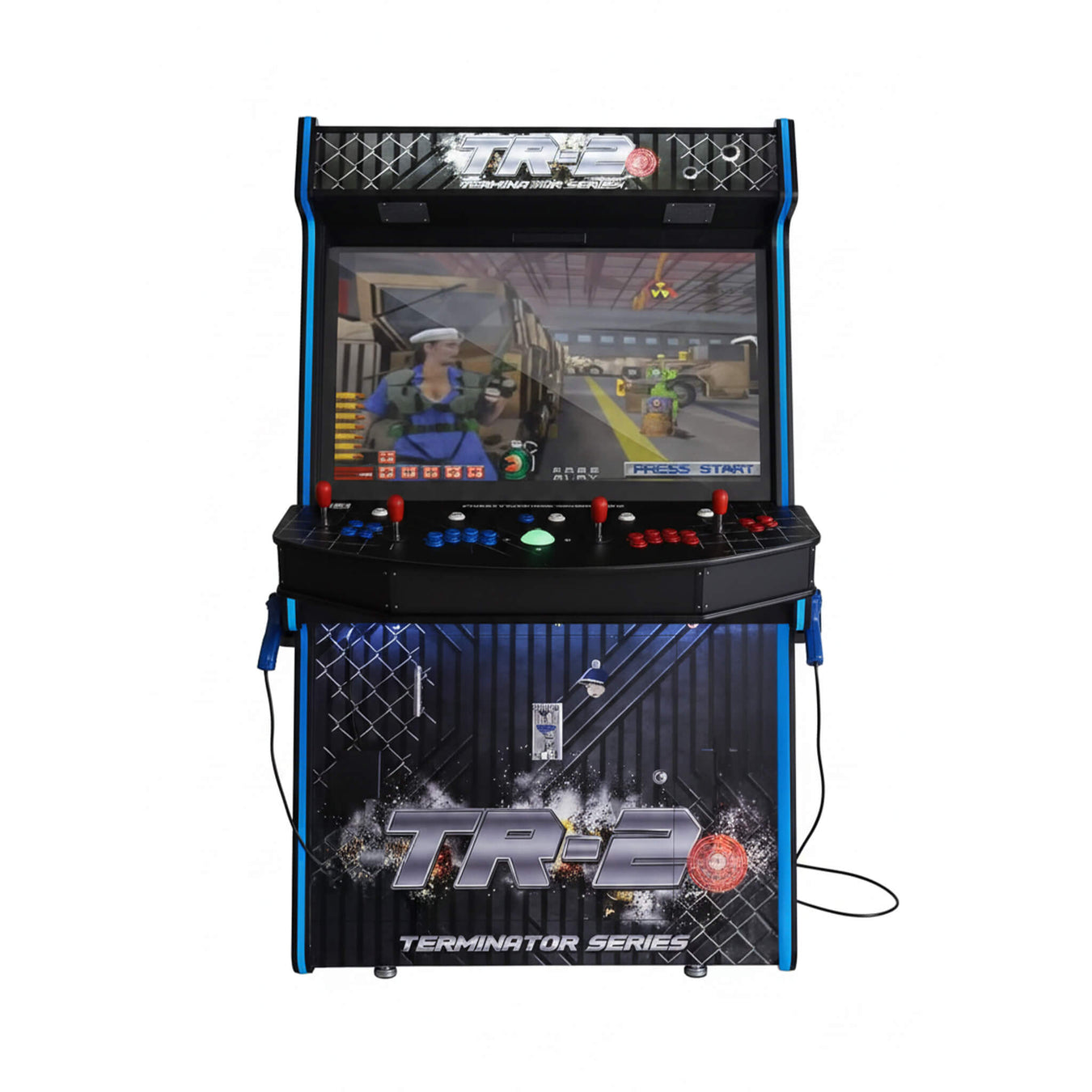 Arcade & Pinball