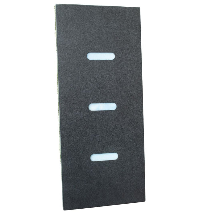 Bottom of Grass Mat on a white background