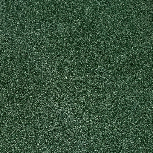 Solid green color swatch with a textured pattern